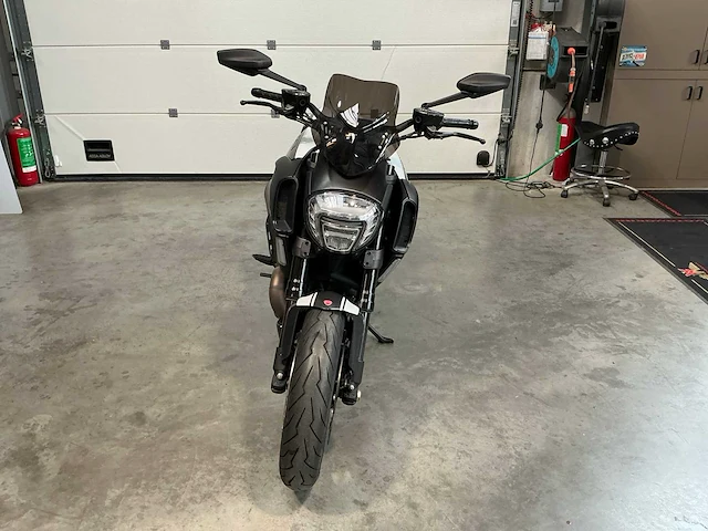 2016 ducati diavel carbon - afbeelding 2 van  65