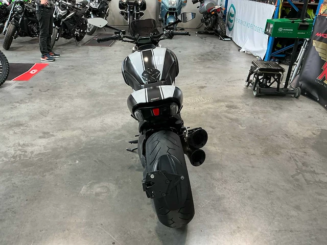 2016 ducati diavel carbon - afbeelding 6 van  65