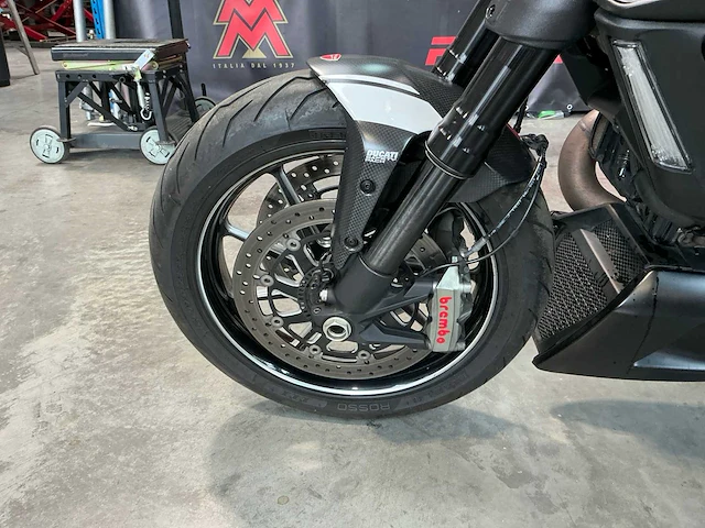 2016 ducati diavel carbon - afbeelding 9 van  65