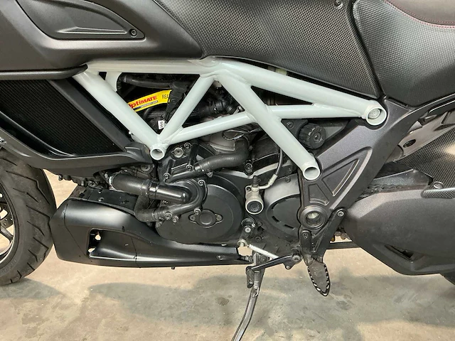 2016 ducati diavel carbon - afbeelding 14 van  65