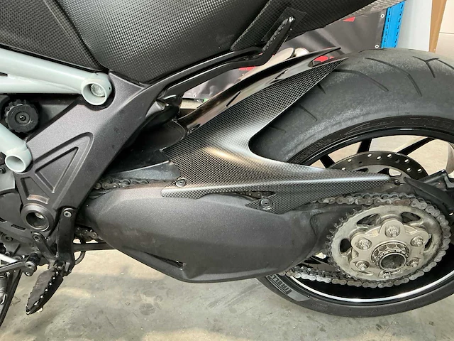 2016 ducati diavel carbon - afbeelding 16 van  65