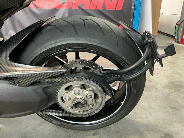 2016 ducati diavel carbon - afbeelding 17 van  65