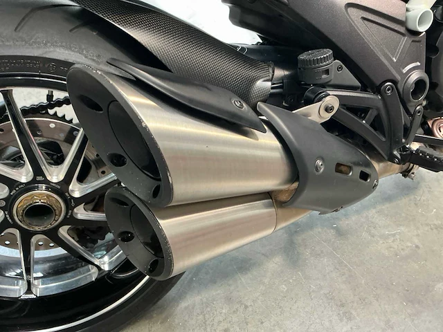 2016 ducati diavel carbon - afbeelding 21 van  65