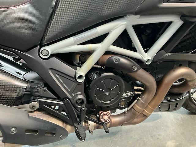 2016 ducati diavel carbon - afbeelding 22 van  65