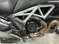 2016 ducati diavel carbon - afbeelding 22 van  65