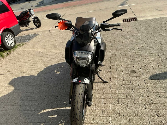 2016 ducati diavel carbon - afbeelding 12 van  65