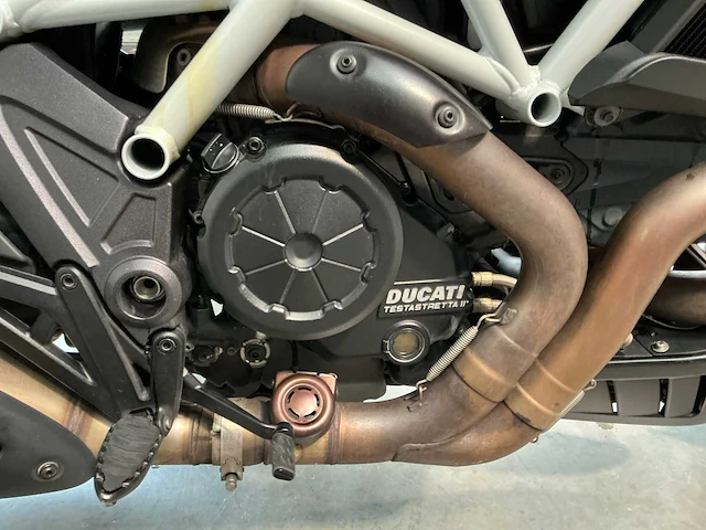 2016 ducati diavel carbon - afbeelding 24 van  65