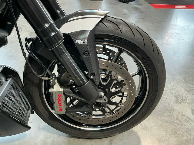 2016 ducati diavel carbon - afbeelding 26 van  65