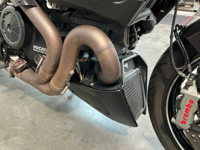 2016 ducati diavel carbon - afbeelding 27 van  65