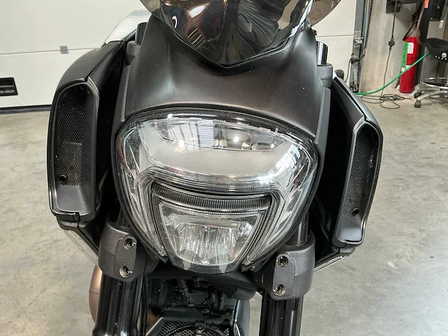 2016 ducati diavel carbon - afbeelding 28 van  65