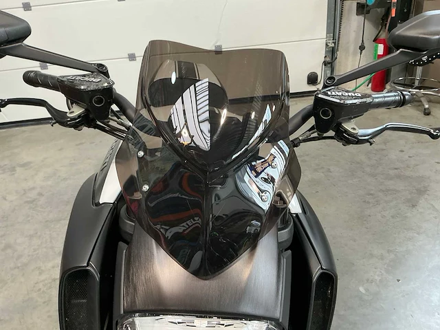 2016 ducati diavel carbon - afbeelding 29 van  65