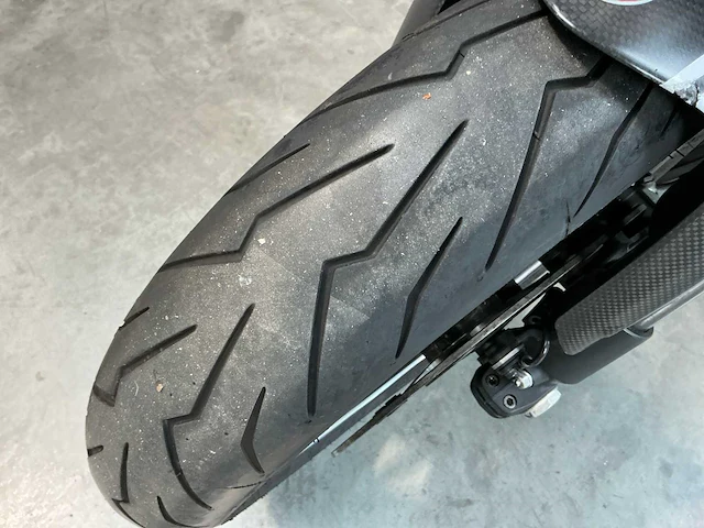 2016 ducati diavel carbon - afbeelding 32 van  65