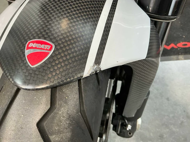 2016 ducati diavel carbon - afbeelding 35 van  65