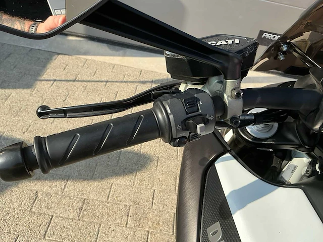 2016 ducati diavel carbon - afbeelding 38 van  65