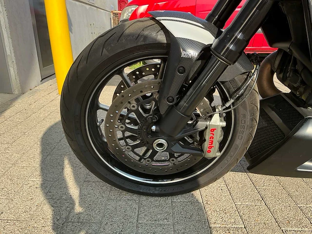 2016 ducati diavel carbon - afbeelding 41 van  65