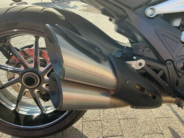 2016 ducati diavel carbon - afbeelding 42 van  65