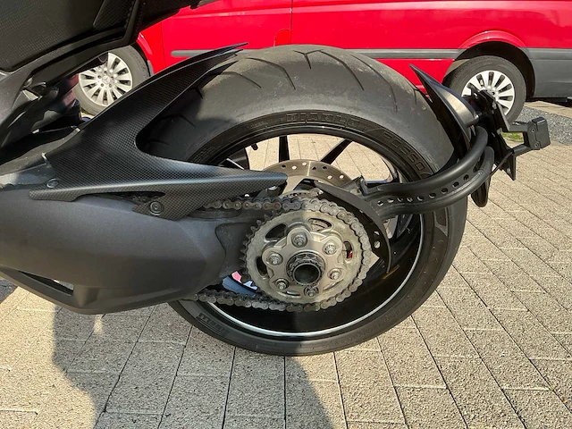 2016 ducati diavel carbon - afbeelding 43 van  65
