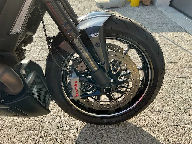2016 ducati diavel carbon - afbeelding 47 van  65