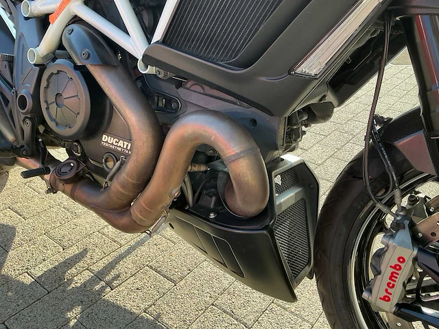 2016 ducati diavel carbon - afbeelding 48 van  65