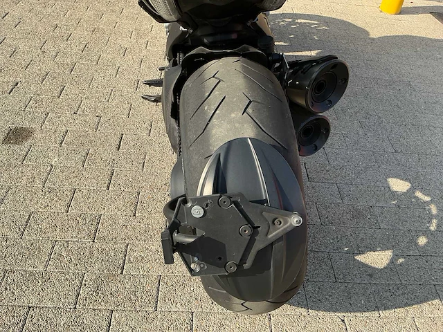 2016 ducati diavel carbon - afbeelding 51 van  65