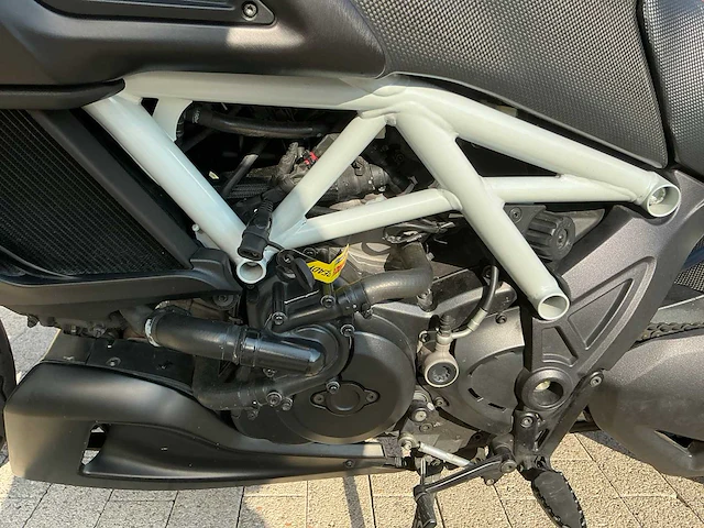 2016 ducati diavel carbon - afbeelding 52 van  65