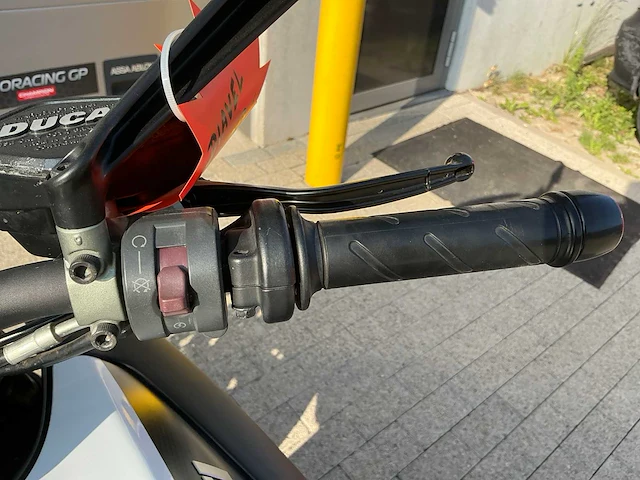 2016 ducati diavel carbon - afbeelding 53 van  65