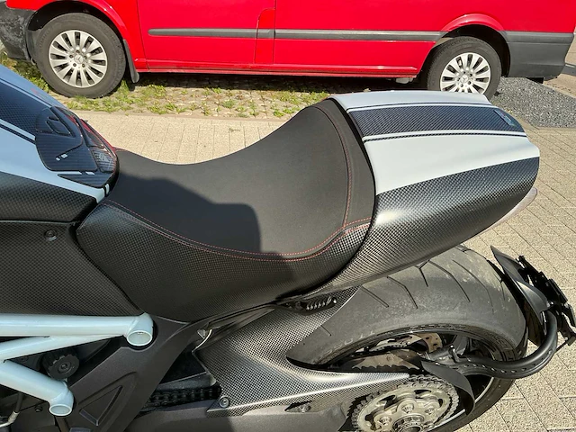 2016 ducati diavel carbon - afbeelding 54 van  65
