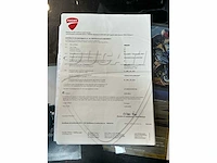 2016 ducati diavel carbon - afbeelding 57 van  65