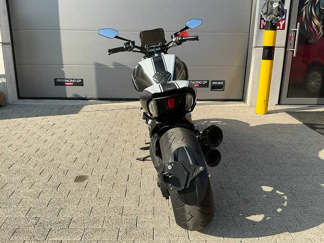 2016 ducati diavel carbon - afbeelding 56 van  65