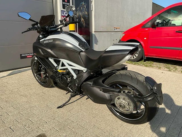 2016 ducati diavel carbon - afbeelding 63 van  65