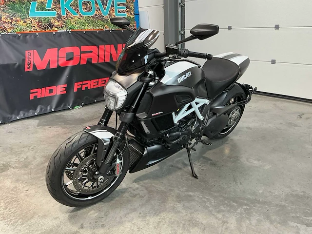 2016 ducati diavel carbon - afbeelding 65 van  65
