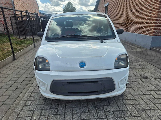 2016 due first 45km/h personenauto - afbeelding 2 van  12