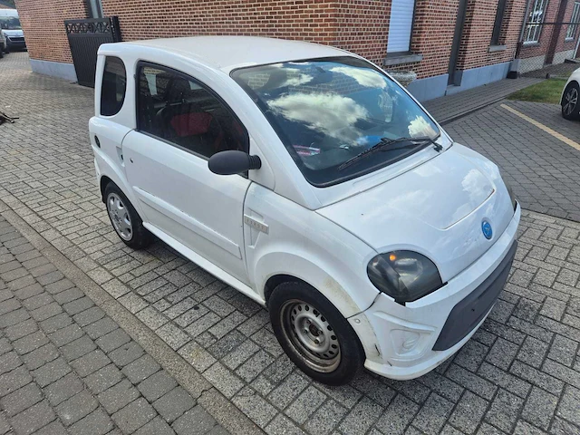 2016 due first 45km/h personenauto - afbeelding 3 van  12