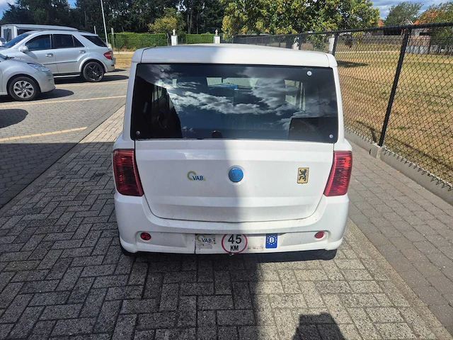 2016 due first 45km/h personenauto - afbeelding 5 van  12