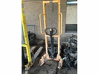 2016 efs1016g handpalletwagen - afbeelding 4 van  7