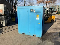 2016 escomp esc75 schroefcompressor - afbeelding 1 van  8