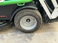 2016 etesia 124 dx 4x4 tractor type grasmaaier - afbeelding 2 van  34