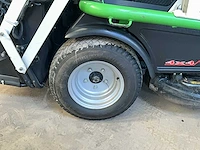 2016 etesia 124 dx 4x4 tractor type grasmaaier - afbeelding 3 van  34