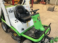 2016 etesia 124 dx 4x4 tractor type grasmaaier - afbeelding 6 van  34