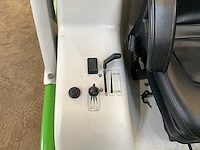 2016 etesia 124 dx 4x4 tractor type grasmaaier - afbeelding 8 van  34
