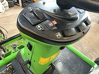 2016 etesia 124 dx 4x4 tractor type grasmaaier - afbeelding 13 van  34