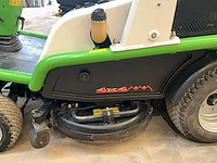 2016 etesia 124 dx 4x4 tractor type grasmaaier - afbeelding 17 van  34