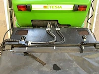 2016 etesia 124 dx 4x4 tractor type grasmaaier - afbeelding 19 van  34