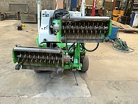 2016 etesia 124 dx 4x4 tractor type grasmaaier - afbeelding 26 van  34