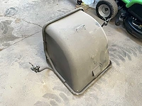2016 etesia 124 dx 4x4 tractor type grasmaaier - afbeelding 28 van  34