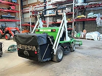 2016 etesia 124 dx 4x4 tractor type grasmaaier - afbeelding 30 van  34