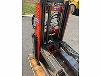 2016 euroclamp k21c klem voor heftruck - afbeelding 9 van  11
