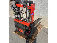 2016 euroclamp k21c klem voor heftruck