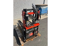 2016 euroclamp k21c klem voor heftruck - afbeelding 5 van  11