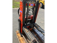 2016 euroclamp k21c klem voor heftruck - afbeelding 9 van  11